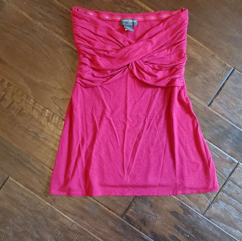 Banana Republic | Fuschia